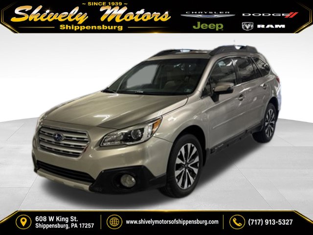 2016 Subaru Outback 2.5i Limited AWD photo