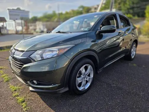 2016 Honda HR-V EX AWD photo