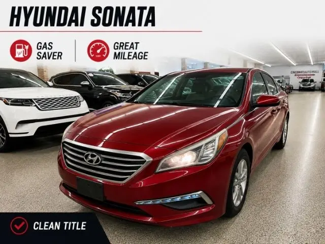 2015 Hyundai Sonata 2.4L SE FWD photo