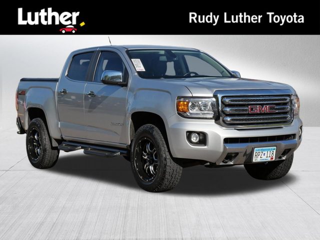 2016 GMC Canyon 4WD SLT 4WD photo
