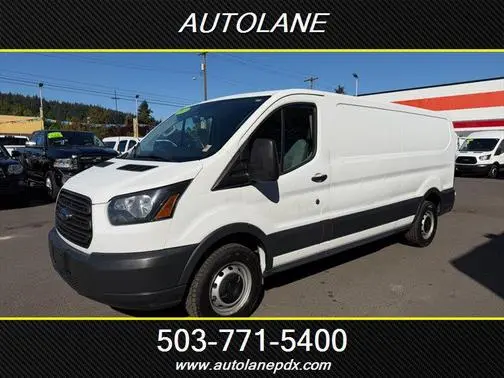 2015 Ford Transit Van RWD photo