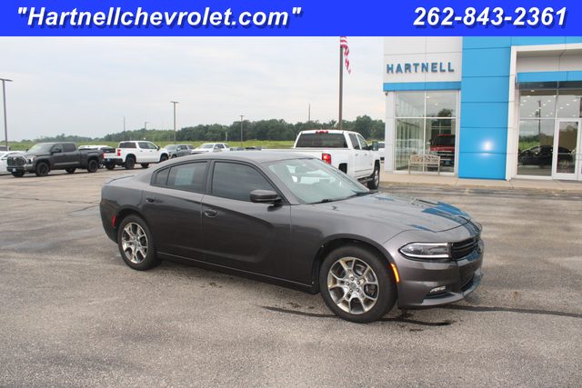 2015 Dodge Charger SXT AWD photo