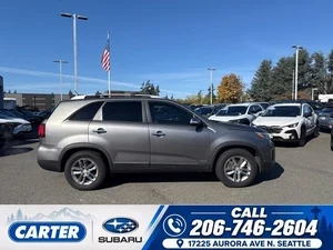 2015 Kia Sorento LX AWD photo