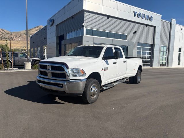 2016 Ram 3500 Tradesman 4WD photo