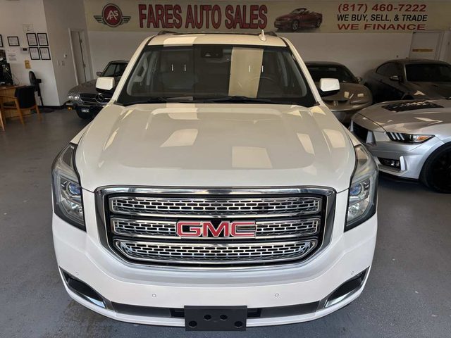 2015 GMC Yukon XL SLT RWD photo
