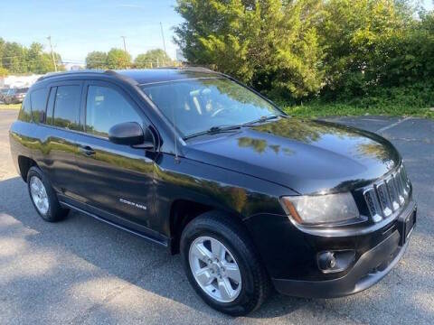 2015 Jeep Compass Sport FWD photo