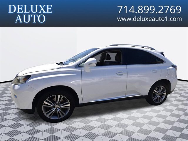 2015 Lexus RX FWD photo