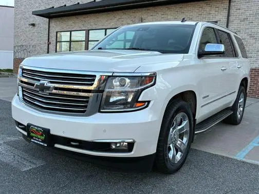 2015 Chevrolet Tahoe LTZ 4WD photo