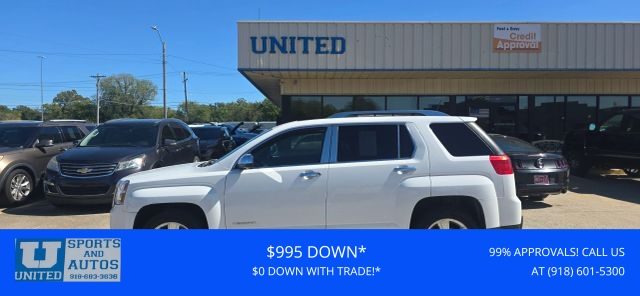 2015 GMC Terrain SLT FWD photo