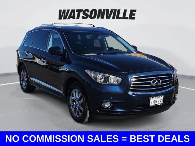 2015 Infiniti QX60  AWD photo