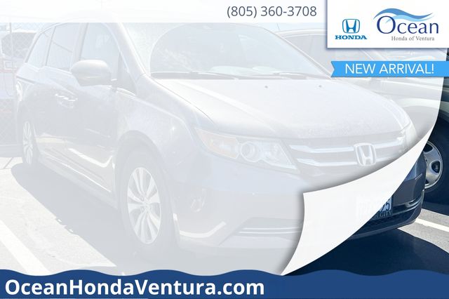 2016 Honda Odyssey EX-L FWD photo