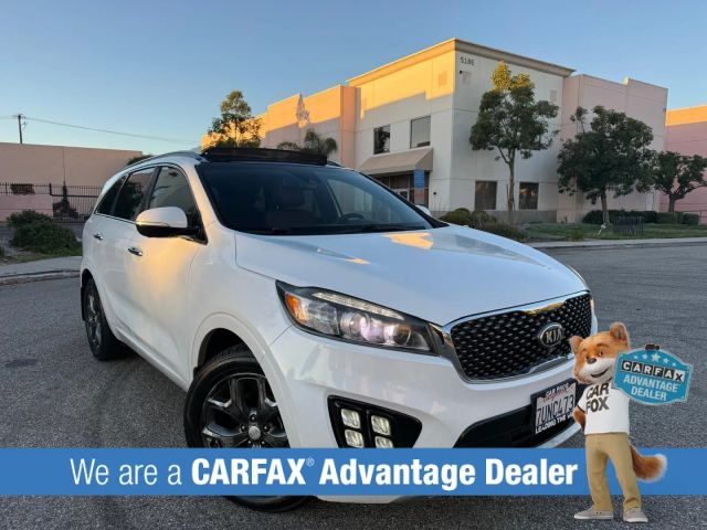 2016 Kia Sorento SXL FWD photo