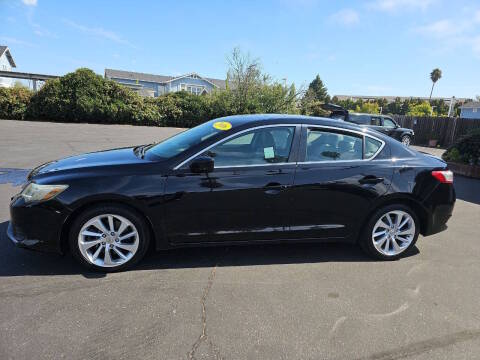 2016 Acura ILX w/Premium Pkg FWD photo