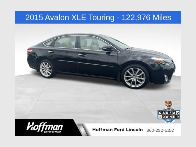 2015 Toyota Avalon XLE FWD photo