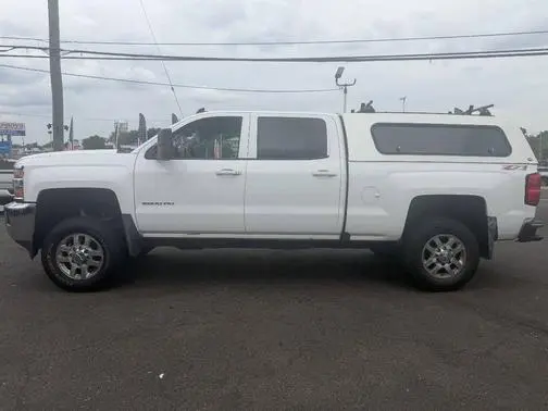 2015 Chevrolet Silverado 2500HD LT 4WD photo