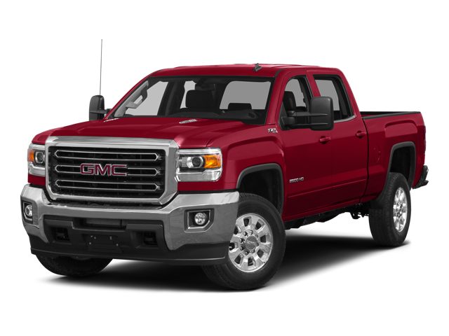 2015 GMC Sierra 2500HD Denali 4WD photo
