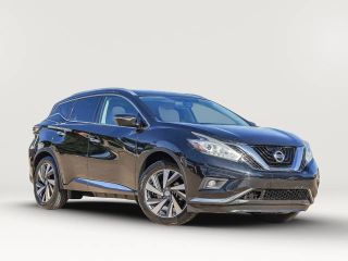 2015 Nissan Murano Platinum FWD photo