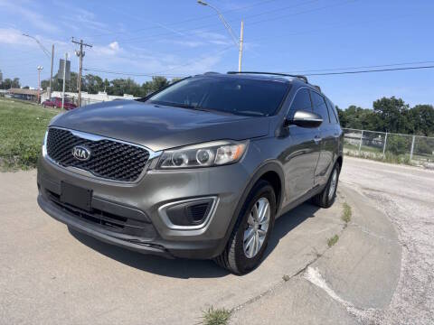 2016 Kia Sorento LX FWD photo