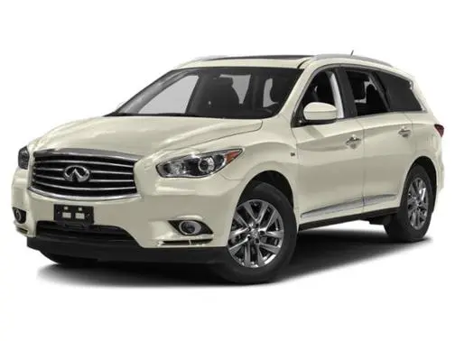 2015 Infiniti QX60  AWD photo