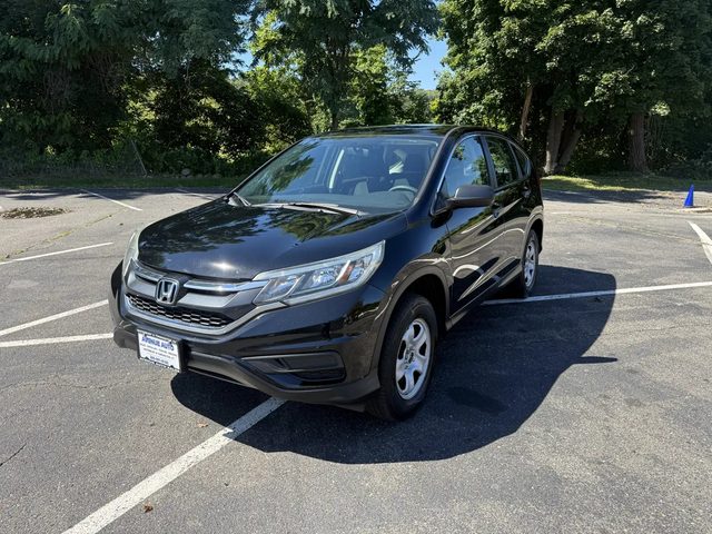 2015 Honda CR-V LX AWD photo