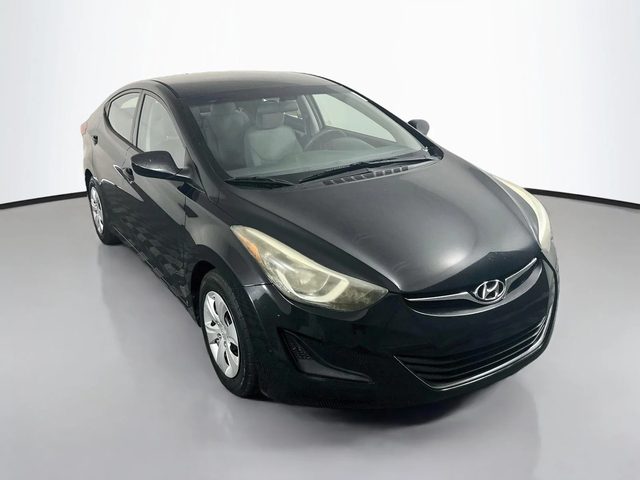 2016 Hyundai Elantra SE FWD photo