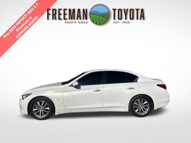 2015 Infiniti Q50 Premium RWD photo