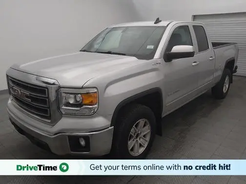 2015 GMC Sierra 1500 SLE 4WD photo
