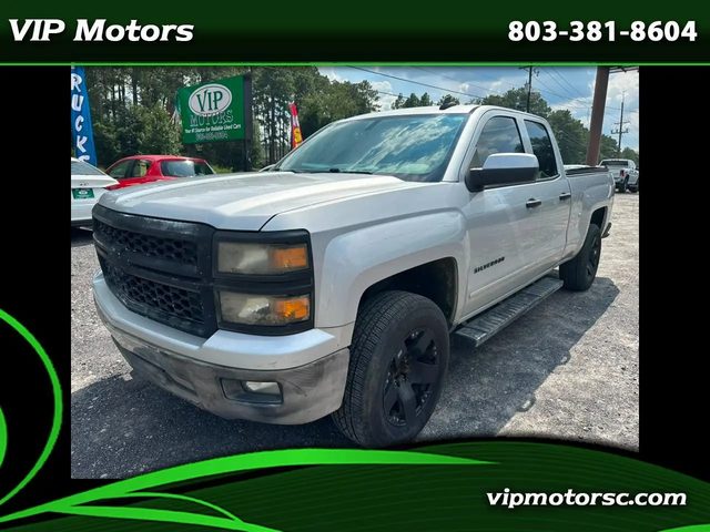 2015 Chevrolet Silverado 1500 LT RWD photo