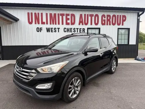 2016 Hyundai Santa Fe Sport FWD photo