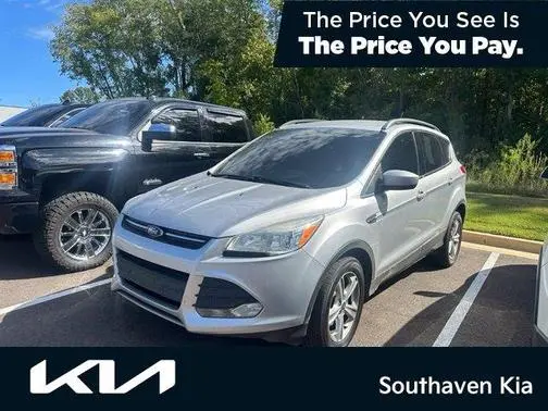 2016 Ford Escape SE FWD photo