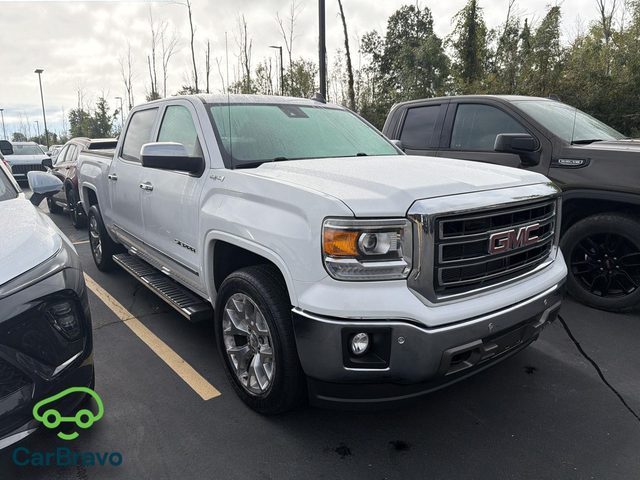 2015 GMC Sierra 1500 SLT 4WD photo