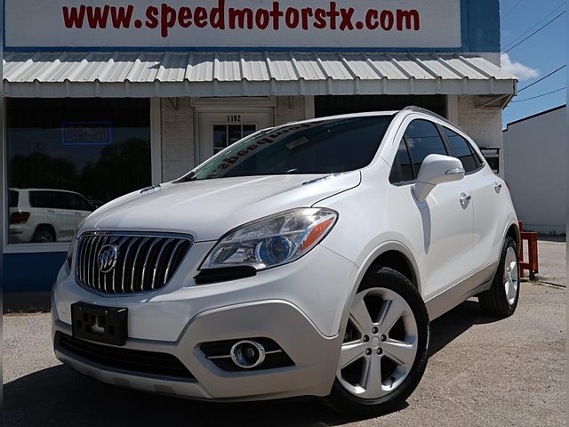 2015 Buick Encore Convenience FWD photo