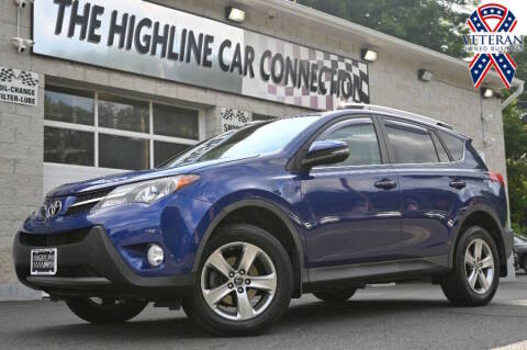2015 Toyota RAV4 XLE AWD photo