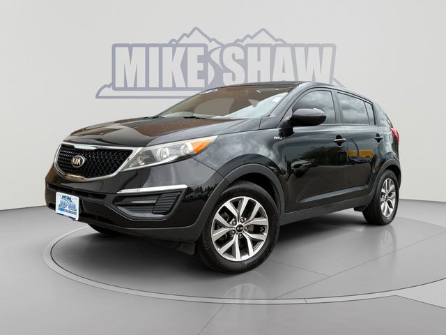 2016 Kia Sportage LX AWD photo