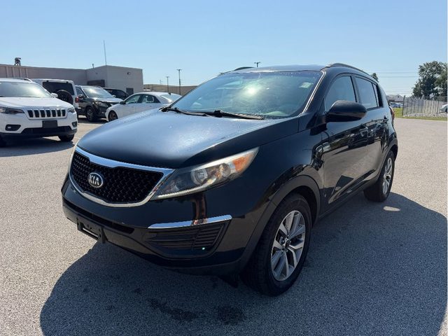 2016 Kia Sportage LX FWD photo