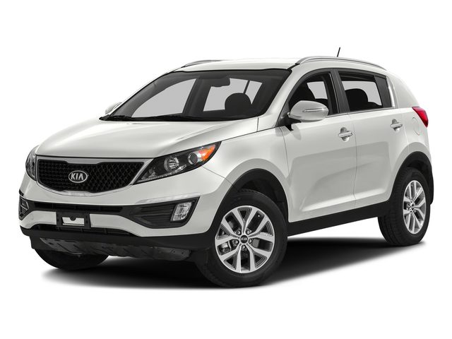 2016 Kia Sportage LX FWD photo