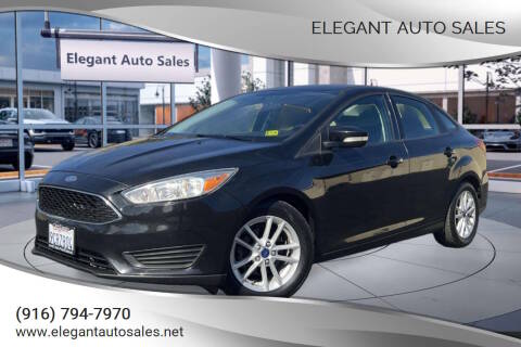 2015 Ford Focus SE FWD photo