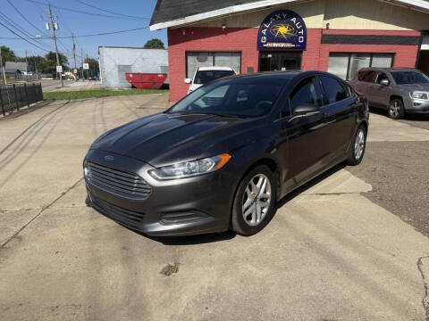 2016 Ford Fusion SE FWD photo