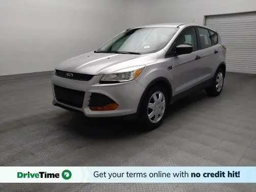 2016 Ford Escape S FWD photo