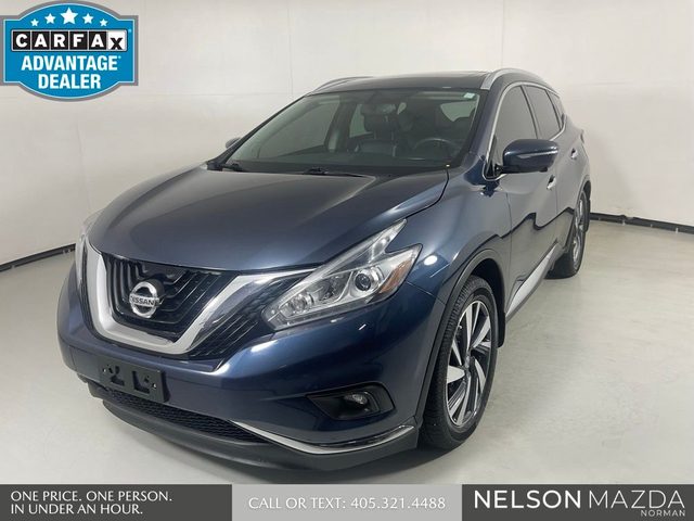 2015 Nissan Murano Platinum AWD photo