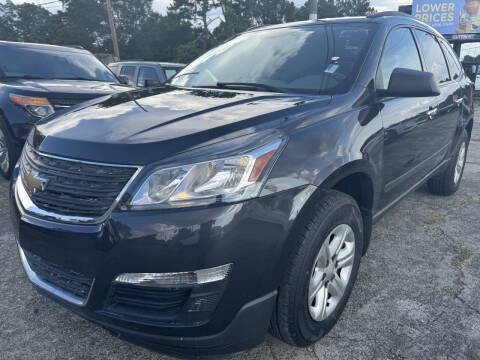 2016 Chevrolet Traverse LS FWD photo