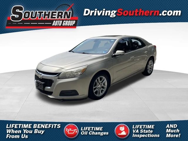 2015 Chevrolet Malibu LT FWD photo