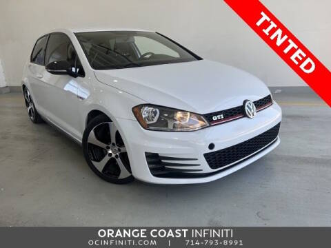 2016 Volkswagen Golf GTI S FWD photo