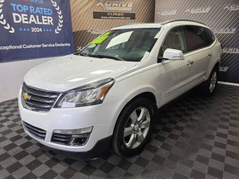 2016 Chevrolet Traverse LTZ FWD photo