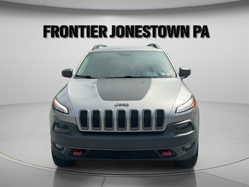 2015 Jeep Cherokee Trailhawk 4WD photo