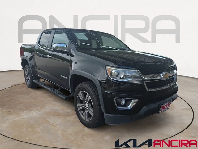 2016 Chevrolet Colorado 2WD LT RWD photo