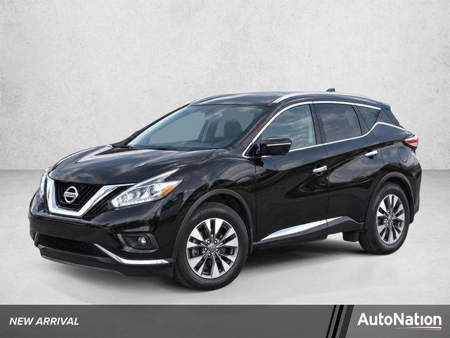 2015 Nissan Murano SL AWD photo
