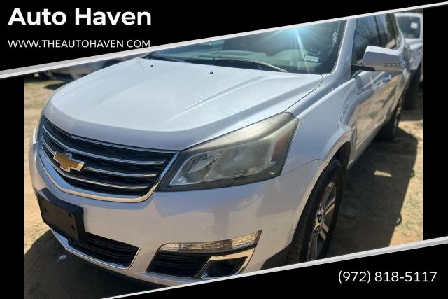 2016 Chevrolet Traverse LT FWD photo
