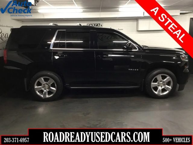 2016 Chevrolet Tahoe LT 4WD photo
