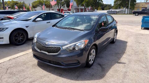 2016 Kia Forte LX FWD photo